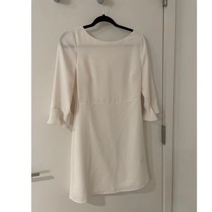 Banana Republic White Dress 🤍